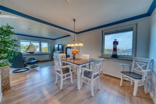 Obergeschoss Wohnzimmer