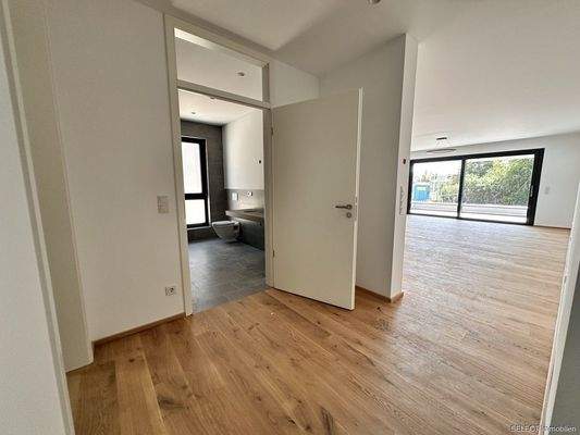 1 Musterwohnung - Stand Juni 2025