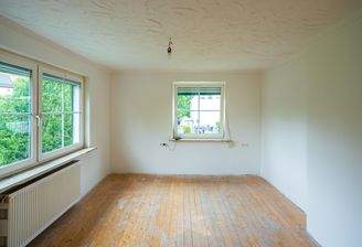 Wohnzimmer EG