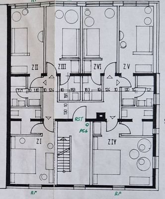 Zimmer 1-6    1OG