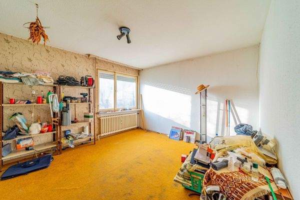 Kinderzimmer Erdgeschoss