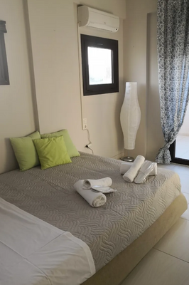 Kreta, Karteros: Einfamilienhaus mit Meerblick zu verkaufen