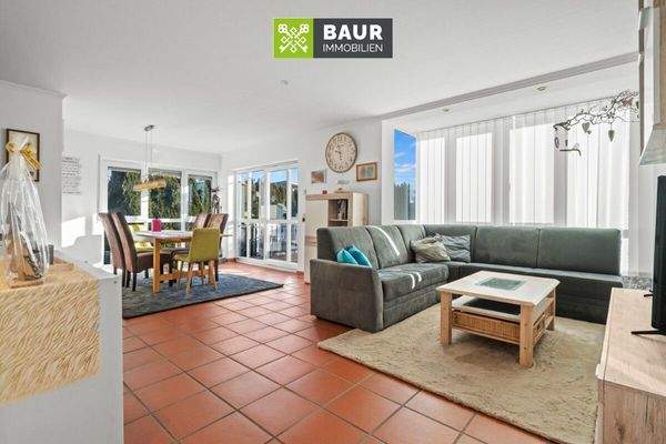 EG Wohn - Essbereich