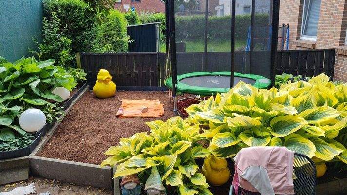 Garten mit Terrasse WE 04