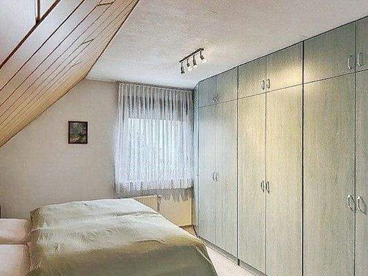 Zimmer 2 Ans. II Dachgeschoss