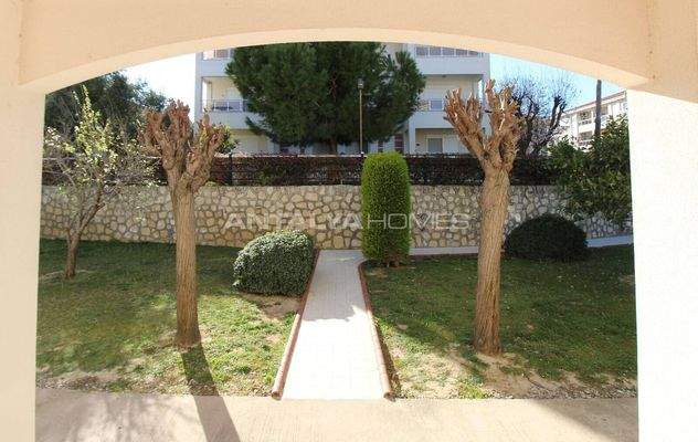 2-Bedroom Flat with Premium Amenities in Manavgat Antalya