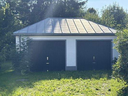 Doppelgarage