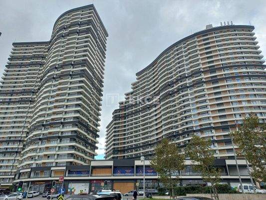 1 Bedroom Apartment in Demir Life Complex in Büyükçekmece