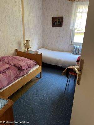 Zimmer 2 (Bungalow 2)