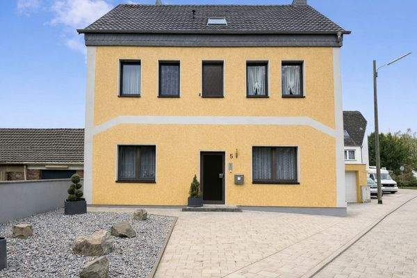 Gebäude-Frontansicht