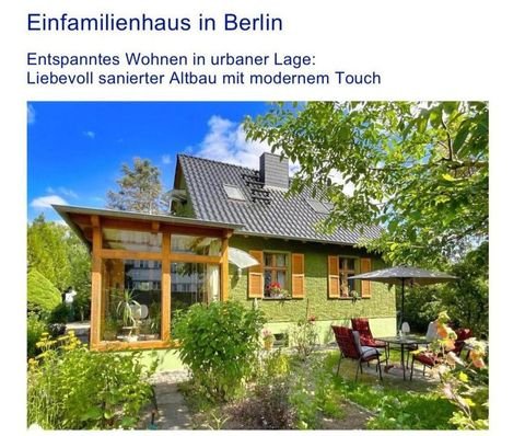 Berlin Häuser, Berlin Haus kaufen