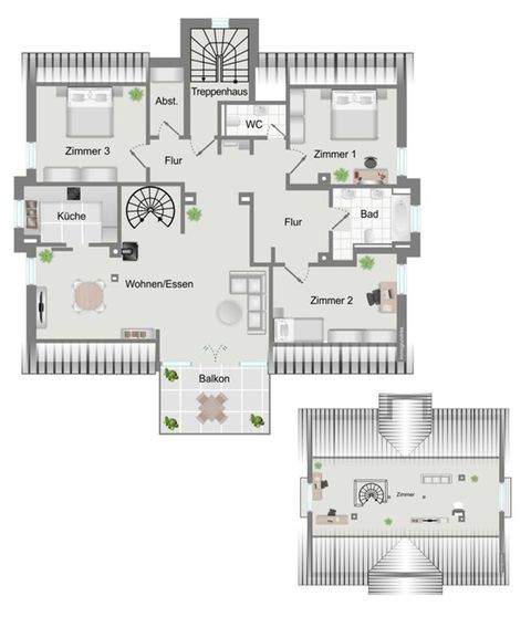 Graben Wohnungen, Graben Wohnung kaufen