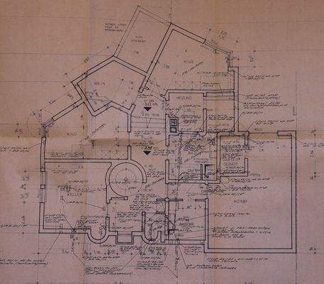 Grundriss Untergeschoss