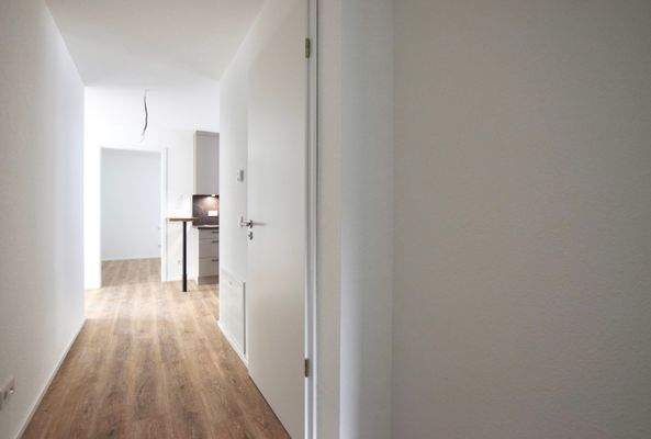 Flur / Wohnungseingang