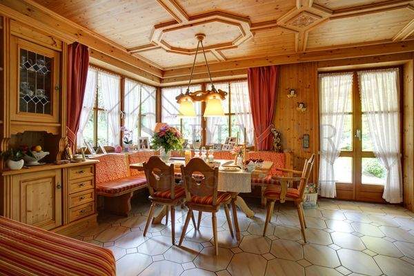 Ansicht EG Esszimmer 2