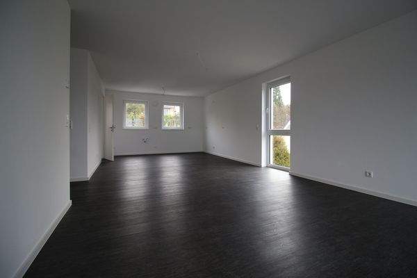 Küchenbereich mit angrenzendem HWR