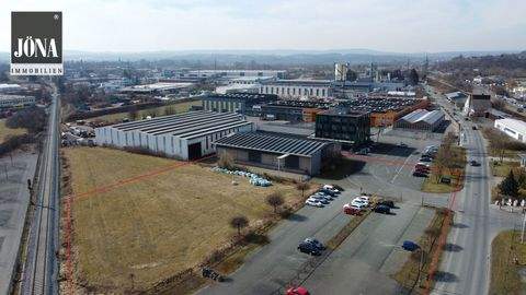 Kulmbach Industrieflächen, Lagerflächen, Produktionshalle, Serviceflächen