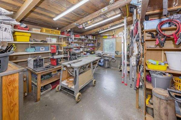 Ein Rückzugsort für Tüftler, Bastler und Macher