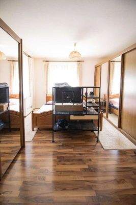 Schlafzimmer Erdgeschoss