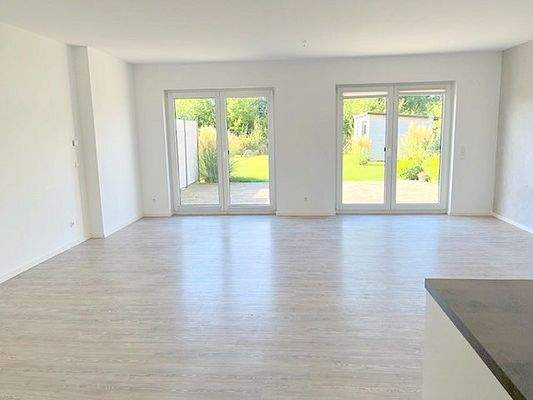 Wohn- / und Essbereich