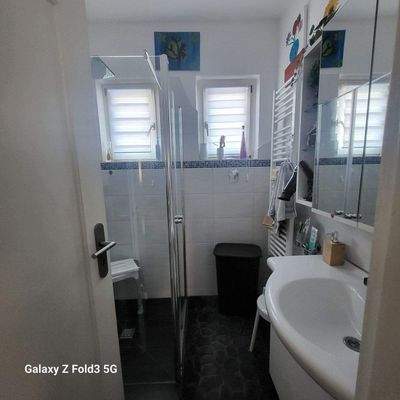 Behindergerechtes Tageslichtbad EG