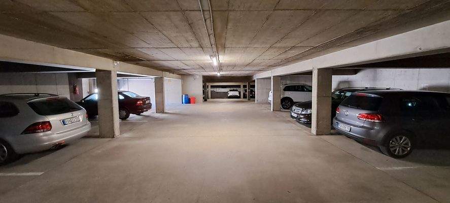Tiefgarage