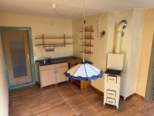 Küche EG geradeaus 2