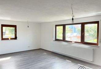 Wohn- und Esszimmer EG