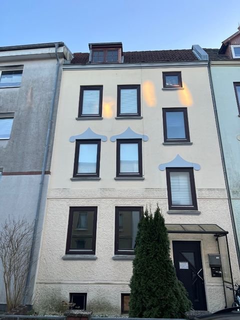 Lübeck Renditeobjekte, Mehrfamilienhäuser, Geschäftshäuser, Kapitalanlage