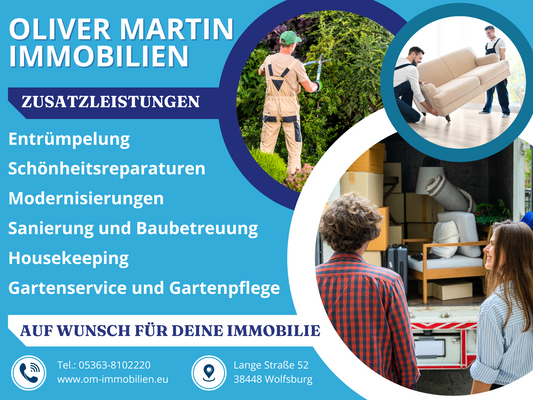 Zusatzleistungen