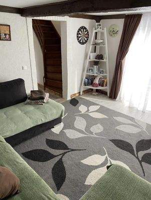 Wohnzimmer Ansicht 2