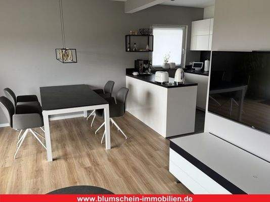Esszimmer-Küche