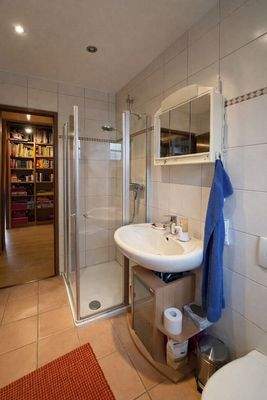 Weitere Ansicht des Bades im EG