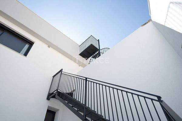 Contemporary Golf Villas with Pool in La Finca Algorfa