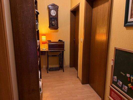 Flur Erdgeschoss
