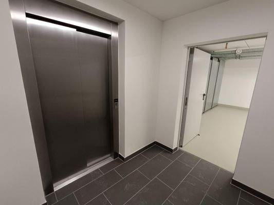 Zugang zur Wohnung, Musterbild