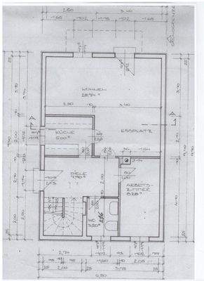 Grundriss EG Terrassenwohnpark 18