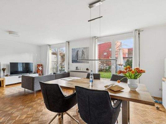 Wohn- und Essbereich - 1