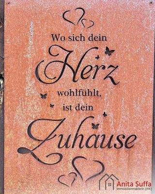 Ihr neues Zuhause...