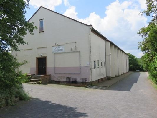 Seitenansicht Klubau