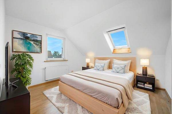 Arbeits-/Kinderzimmer (Beispieleinrichtung)