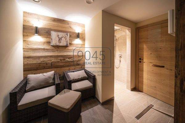 Exklusives Chalet in Bestlage von St. Anton am Arlberg – Österreich