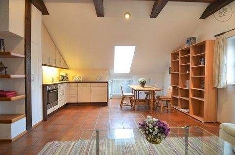 Gersthofen Wohnen auf Zeit, möbliertes Wohnen