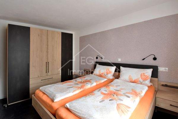 Haus 2 – FWG 1 – Schlafzimmer