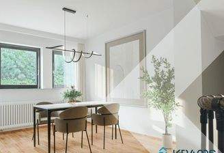 Essbereich - beispielhafte Illustration