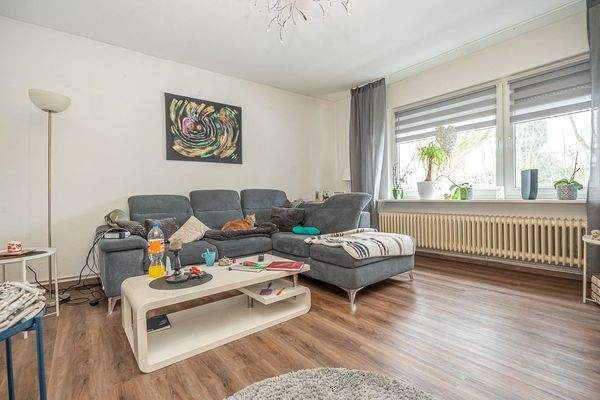 Wohnzimmer (Wohneinheit 2)