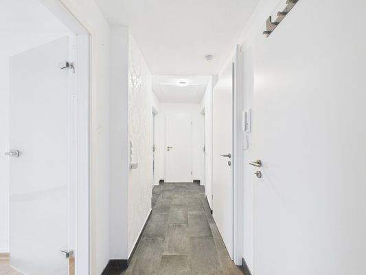 DG Wohnung Flur