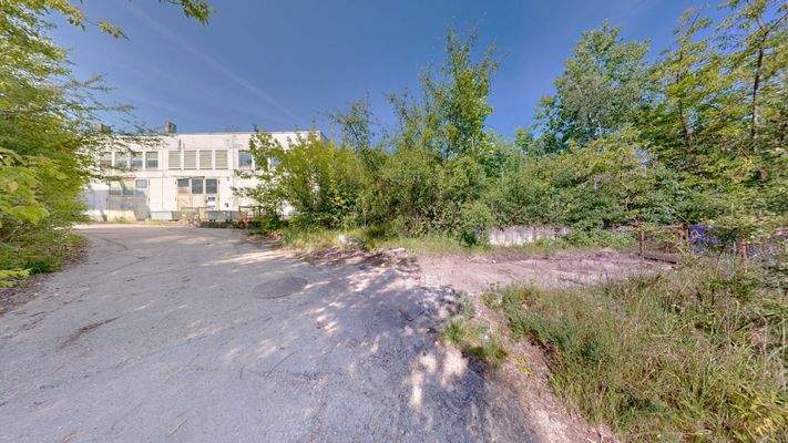 Oestliche Strassenansicht