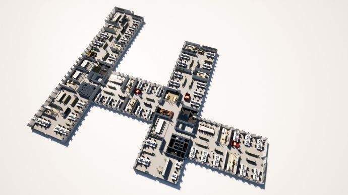 Flächenmöglichkeit