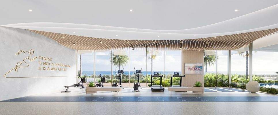 IMTIAZ - BW Grand - Gym 1